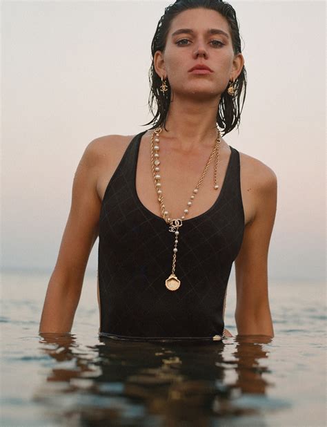 chanel coco beach collection